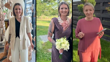 Roxana Blenche a dezvăluit cum a reușit să slăbească 25 de kilograme: „M-am cântărit constant”