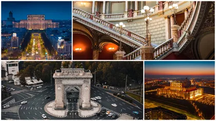 București, în topul celor mai ieftine destinații din Europa pentru un city-break. Pe ce loc se află Capitala