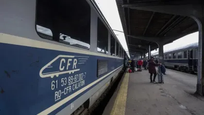 Situație gravă la CFR SA. Compania riscă să nu mai poată plăti salariile angajaților: „Nu amenințăm cu oprirea căii ferate. Avertizăm că aceasta poate deveni consecința”