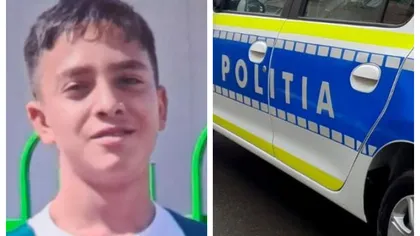 Alertă în București și Ilfov. Un copil de 13 ani a dispărut de mai bine de 12 ore, au fost date mesaje RO-Alert