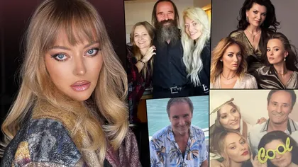 Delia, imagini rare cu tatăl ei. Cum a ajuns Ion Matache călugăr pe Muntele Athos