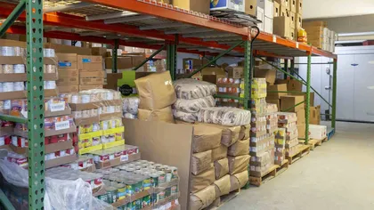 Un nou depozit regional de mărfuri pentru situații de criză va fi construit în Brașov. Va putea stoca peste 4.600 de tone de produse de strictă necesitate