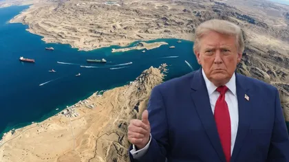 Donald Trump, anunț fără precedent: „Voi declara destul de curând Strâmtoarea Ormuz teritoriu al Statelor Unite”