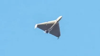 Dronă rusească găsită în Marea Neagră, în apropiere de Burgas. Alte fragmente de drone și un motor de rachetă, descoperite pe litoral