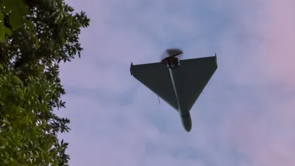 RO-Alert în județul Tulcea! O țintă aeriană, detectată de radarele MApN în apropierea frontierei cu Ucraina