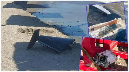 Peste 100 de drone detectate la granița României, în doar 96 de ore. NATO a ridicat avioanele de luptă de șapte ori. Miruță: „Intensitatea atacurilor a fost fără precedent”