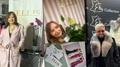 Eli Lăslean îl acuză pe Cătălin Botezatu că i-a folosit numele brandului. Ce reacție a avut designerul: „Oameni care intră într-un con de umbră”