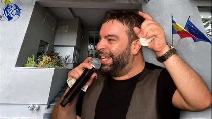 Florin Salam, audiat la DIICOT în dosarul unui club de noapte din Capitală. Procurorii anchetează presupuse fapte de trafic de droguri și prostituție