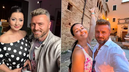 Gabriela Cristea, surprinsă de Tavi Clonda! Ce veste importantă i-a dat soțul: „Nu eram pregătită”