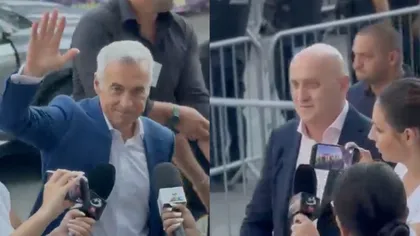 Călin Georgescu, așteptat la ÎCCJ de susținători cu pancarte cu Maica Domnului, Vlad Țepeș și Ștefan cel Mare. Se reiau dezbaterile în dosarul de tentativă de lovitură de stat. Este prezent și Horațiu Potra VIDEO