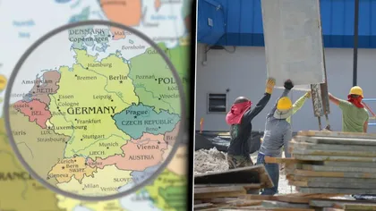 Vești bune pentru românii care lucrează în Germania. Salariile lucrătorilor temporari urmează să crească din septembrie