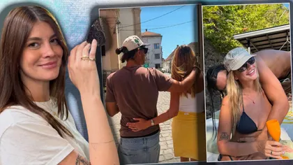 Laura Giurcanu și-a oficializat relația. Cine este iubitul influenceriței și în ce ipostaze s-au afișat