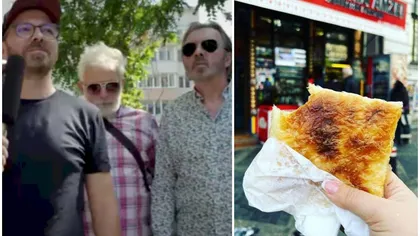 VIDEO Divertis dă lovitura cu „Imnul Merdenelei”, noua horă de la Piața Romană. Parodia care a cucerit Internetul