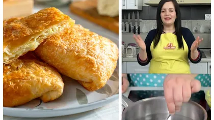VIDEO Jamila bagă telul în scandalul momentului. Cum se prepară merdenelele cu unt. Şi Nicolai are o reţetă de merdenele pufoase