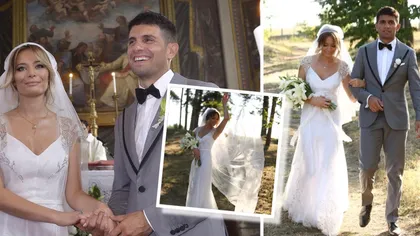 Laura Cosoi și soțul ei aniversează 11 ani de la căsătorie. Mesajul emoționant transmis de frumoasa actriță. ”Cel mai mare dar nu este doar familia pe care am construit-o, ci că am avut alături omul potrivit cu care să o construiesc”