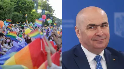 Ilie Bolojan anunță că este de acord cu marșurile LGBTQIA+ Pride „în orice oraş din România, cu respectarea prevederilor legale”
