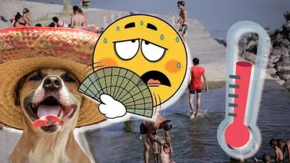 Prognoza meteo 12 august 2026. Caniculă, apoi vremea se mai răcorește și vin ploi