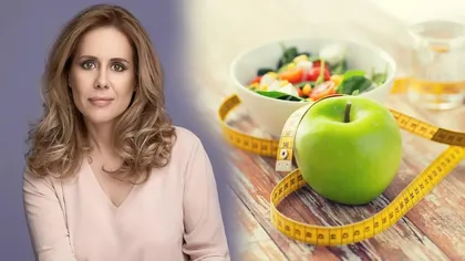 Cum poți slăbi aproape 30 de kilograme în trei luni. „Dieta omului sărac”, explicată de Mihaela Bilic