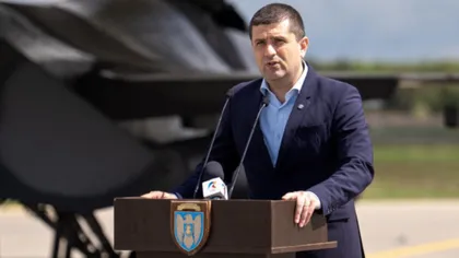 Radu Miruță: „Nu există în acest moment niciun indiciu că trupele americane ar urma să plece din România”