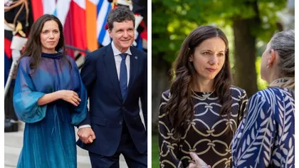 Cum o cheamă în buletin pe Mirabela Grădinaru. Care este, de fapt, numele partenerei lui Nicușor Dan