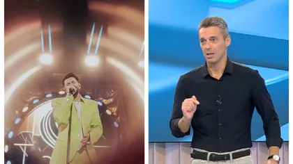 Mircea Badea îl face praf și pe Smiley, după ce l-a făcut analfabet pe Ristei: ”Ce e? Cântăreț? Cu vocea aia”