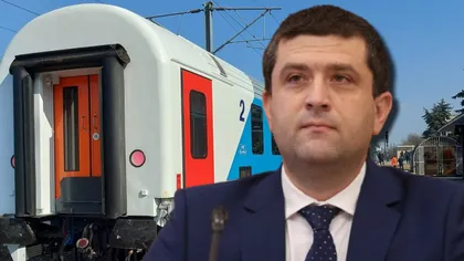 Radu Miruță anunță schimbări importante la CFR: „Indicatorii se îndeplineau prin simpla prezență. S-a terminat”