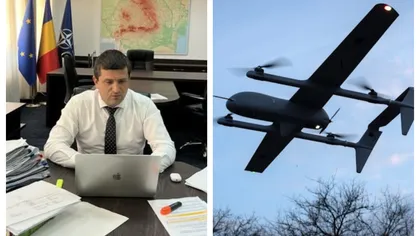 Ministrul Apărării, anunț de ultimă oră despre dronele rusești care ajung în România: ”Dacă vin 150 de drone, înseamnă că nu mai vorbim despre timp de pace”