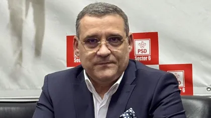 Fostul primar al Sectorului 6, Daniel Mutu (PSD), se retrage din politică: „Este o decizie personală, matură și asumată”