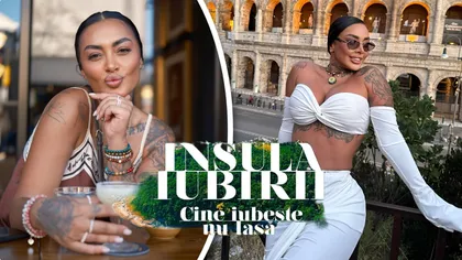 Naba Salem revine la Insula Iubirii. Ce rol va avea de această dată fosta ispită