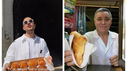 Ţara arde şi românul la fast-food cu miros de margarină şi marketing. O postare Mița Biciclista vs. Patiseria lui Nea Mihai a stârnit un tusnami pe reţelele de socializare
