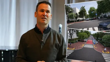 Primăria Sectorului 3 a început lucrările pentru modernizarea trecerilor de pietoni. Prima trecere, lângă Școala 195