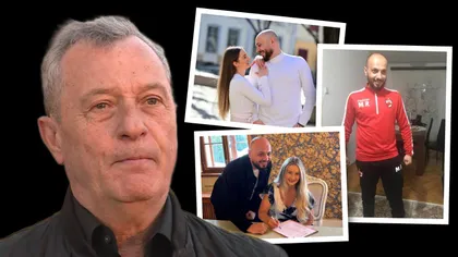 Tragedie în familia lui Mircea Rednic. Nepotul fostului fotbalist a murit în somn, cu doar câteva ore înainte de nuntă