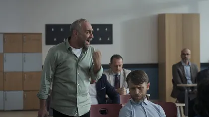 Florin Șerban a câștigat Leopardul de Aur la Festivalul de Film de la Locarno cu filmul „Nu e locul tău aici/You don’t belong here”
