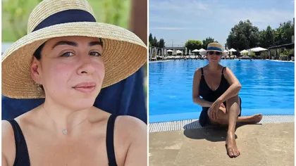 Oana Roman, șocată de prețurile de pe litoral: „O cafea și o apă, mai scumpe ca pe Coasta de Azur”