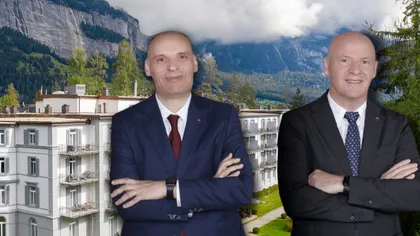 Frații Pavăl, schimbare de plan pentru hotelul de cinci stele cumpărat în Elveția