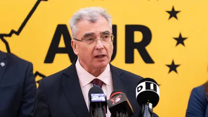 Ruptură în AUR. Petrișor Peiu, revoltat după ce partidul a votat Legea ANI: „Eu nu mai am încredere în nimeni, în cuvântul nimănui. A fost o greșeală că am intrat în politică”