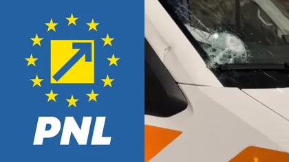 PNL cere audierea șefului ANCOM după atacul asupra ambulanței „negre” din Cluj: „Trebuie să acționăm înainte ca fake news-ul să producă efecte ireversibile”