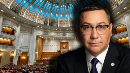 EXCLUSIV/ Victor Ponta atacă dur guvernul Bolojan. Ce spune fostul premier despre situația politică: „Ieri am fost în Parlament. Un dezastru, o lehamite, o rușine”