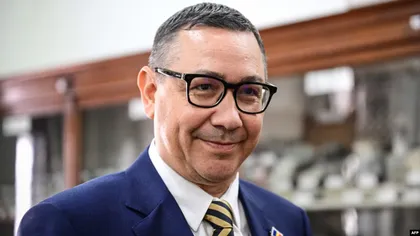 Avertismentul lui Victor Ponta după raportul Fitch: „Fără un guvern cu puteri depline vom ajunge tot în categoria ‘junk'”
