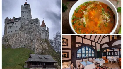 Prețuri uriașe în restaurantele din Bran și Brașov. Câți bani au ajuns să dea turiștii pe o ciorbă