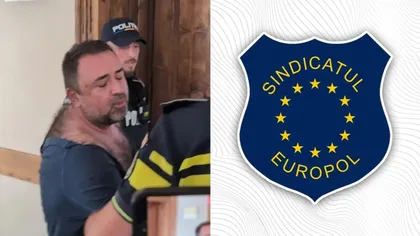 Sindicatul Europol reacționează după eliberarea procurorului acuzat că a atacat polițiști: „Legea trebuie să fie aceeași pentru toți. Este problema întregului sistem”