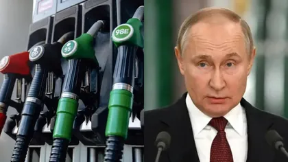 Vladimir Putin, îngenuncheat de Ucraina. 70% dintre benzinăriile din Rusia au rămas fără benzină sau motorină