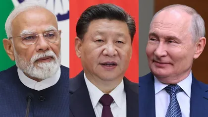 Liderii Chinei, Rusiei și Indiei, printre șefii de stat reuniți la summitul care contestă influența Statelor Unite în lume