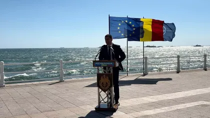 Radu Miruță, mesaj de Ziua Marinei 2026: „Armata Română nu va lăsa ca vulnerabilităţile de pe Marea Neagră să genereze probleme de securitate”