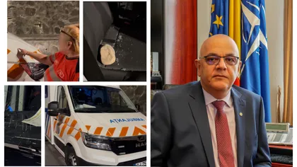 Ambulanță atacată cu pietre și topoare de sătenii care credeau că fură copii. Raed Arafat reacționează dur: ”Violența împotriva salvatorilor este inacceptabilă”