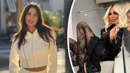 Raluca Bădulescu, șocată de diagnosticul primit de Alina Pușcău. Modelul se confruntă cu o boală gravă: „Ne rugăm pentru ea! Să aibă încredere în doctori”