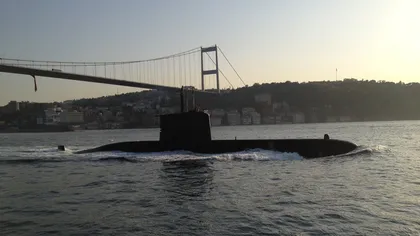 Rusia scoate la teste „arma Apocalipsei”. Submarinul Khabarovsk, pregătit pentru torpilele nucleare Poseidon