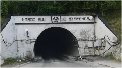 Starea de alertă de la Praid, prelungită pentru încă 30 de zile. Informațiile transmise de oficiali