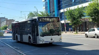 Un oraș din România le asigură locuitorilor transport public gratuit o zi pe săptămână. Măsura intră în vigoare din septembrie