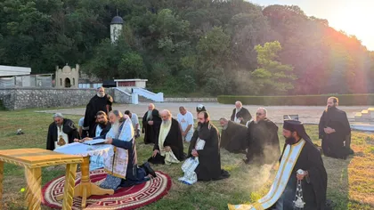IPS Teodosie a ieșit pe câmp la Constanța și s-a rugat pentru ploaie în timpul valului de caniculă, dar și secetei din ultima perioadă